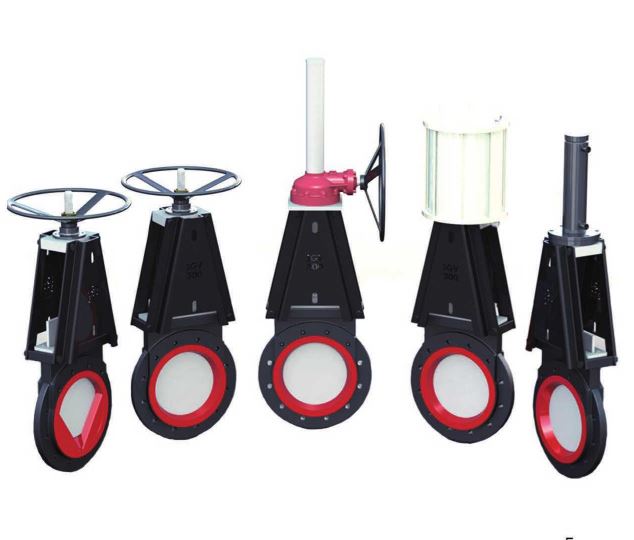 Plv Valves