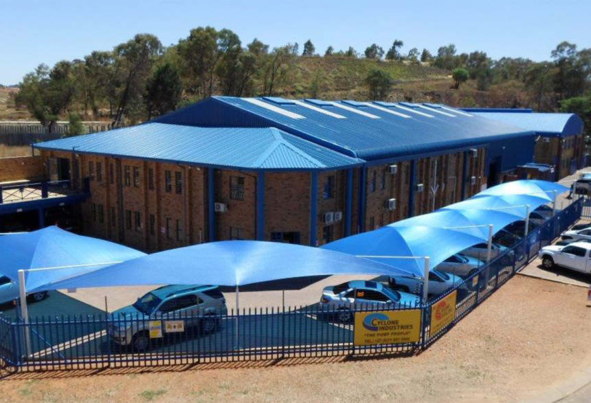 Cyclone Premises