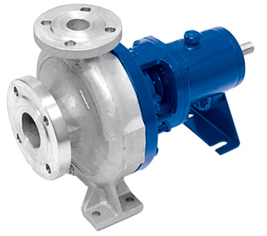 Chemical Process Pumps