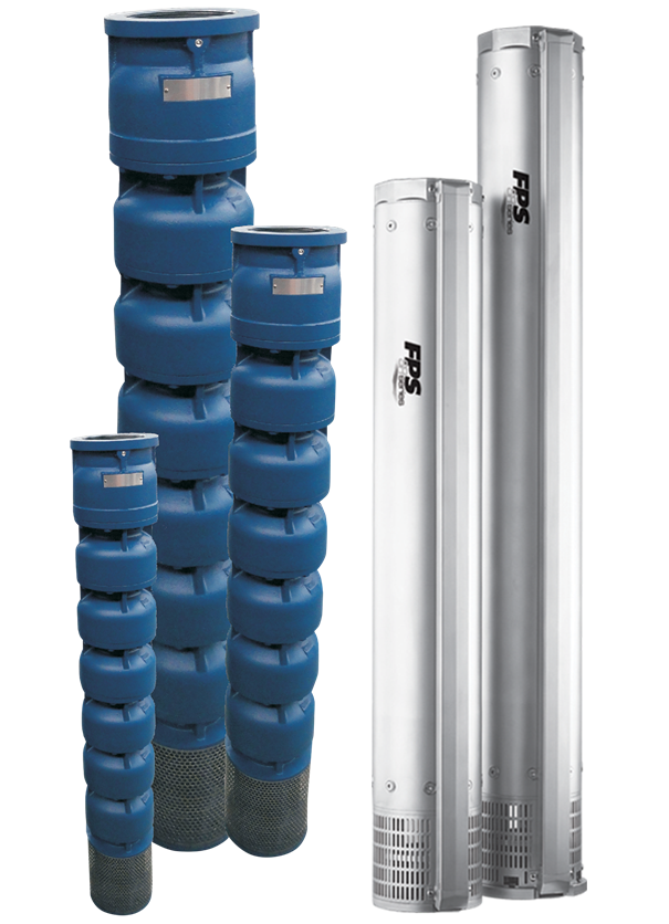 Fps Submersible Pumps