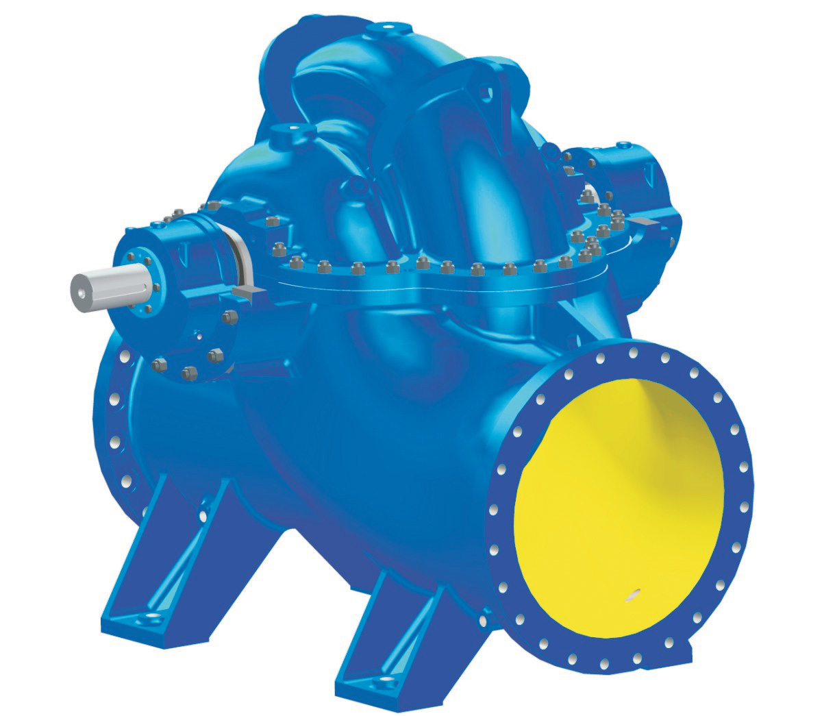 Kirloskar Horizontal Split Case Pump