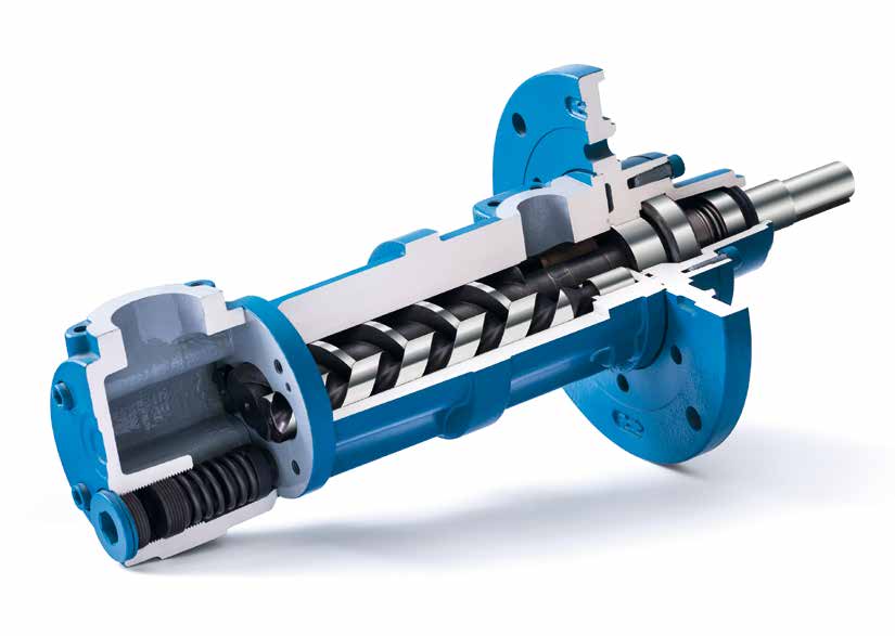 Kral Screw Pumps Overview