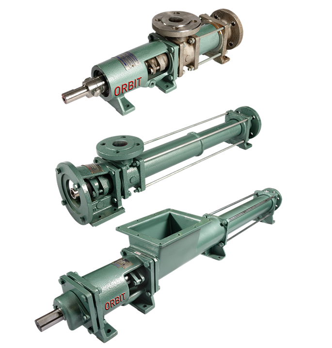 Orbitpowerpump